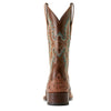 Ariat Women's Bryce Canyon Floral Embossed Tan