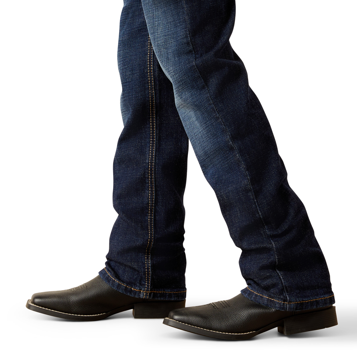 Ariat Boy’s B5 Slim Straight Leg Harvey Jean - Pima