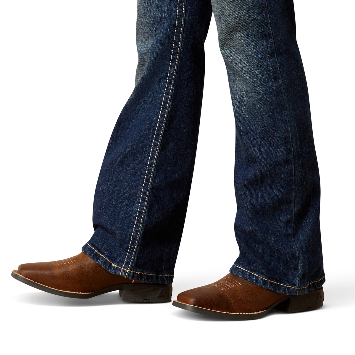 Ariat Girl’s Alina Boot Cut Jean - Naomi