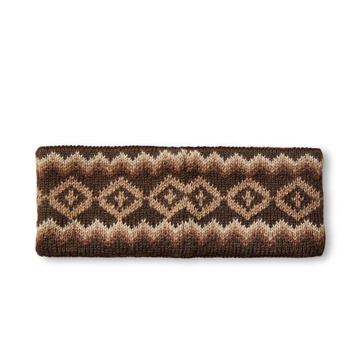 Ariat Women's Bristol Headband - Chocolate Brown