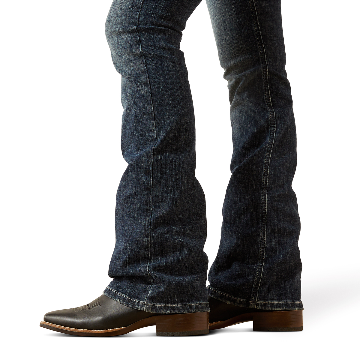 Ariat Women’s Perfect Rise Boot Cut Jean - Esti Missouri