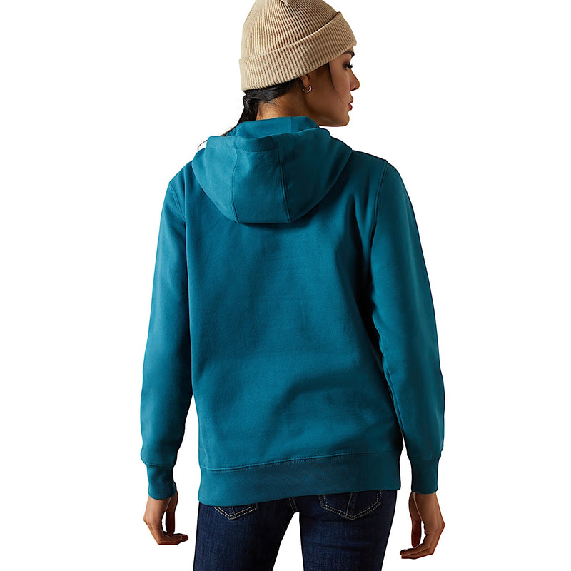 Ariat Women’s Logo 2.0 Hoodie - Dragonfly