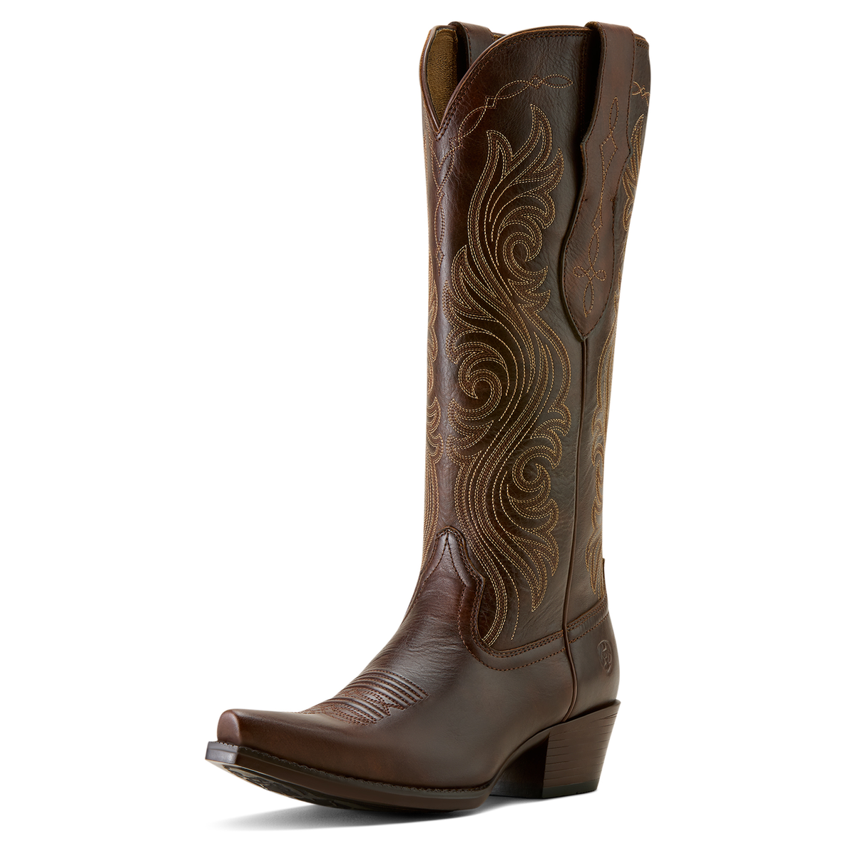 Ariat Women’s Taytum X Toe Western Boot - Rich Clay
