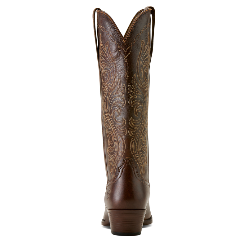 Ariat Women’s Taytum X Toe Western Boot - Rich Clay