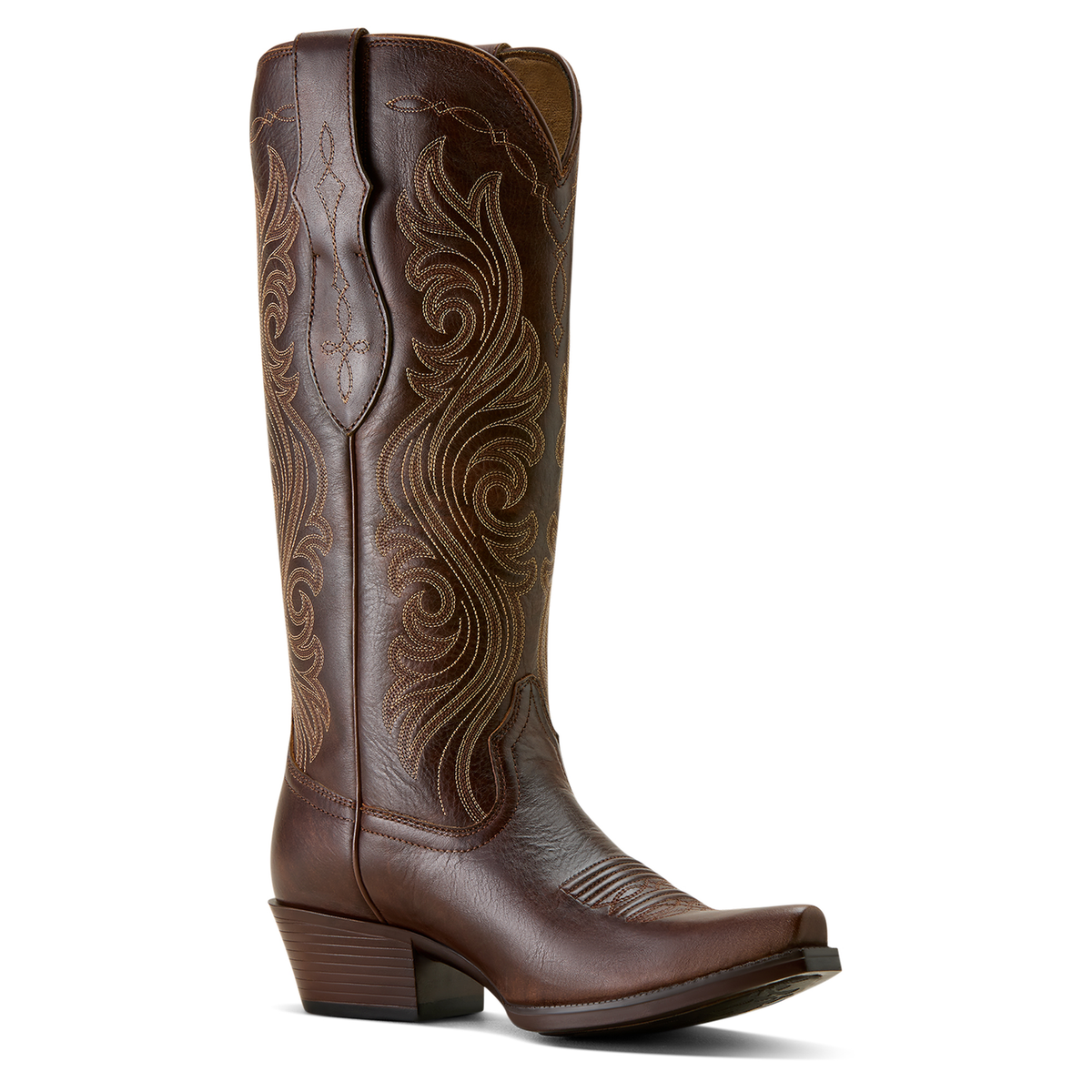 Ariat Women’s Taytum X Toe Western Boot - Rich Clay