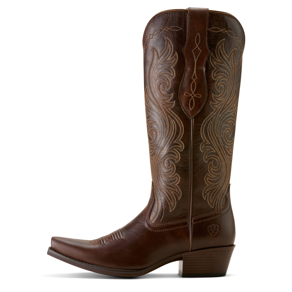 Ariat Women’s Taytum X Toe Western Boot - Rich Clay