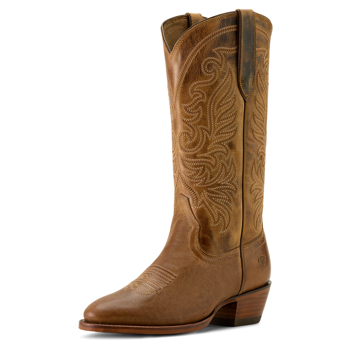 Ariat Women’s Louella Western Boot - Pearl Brown