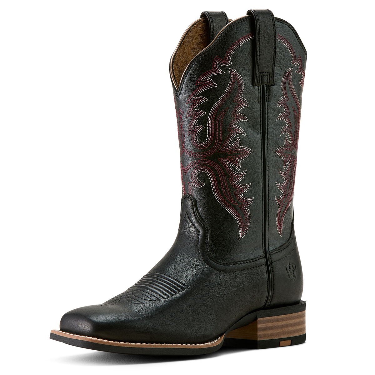 Ariat Women’s Olena Western Boot - Obsidian