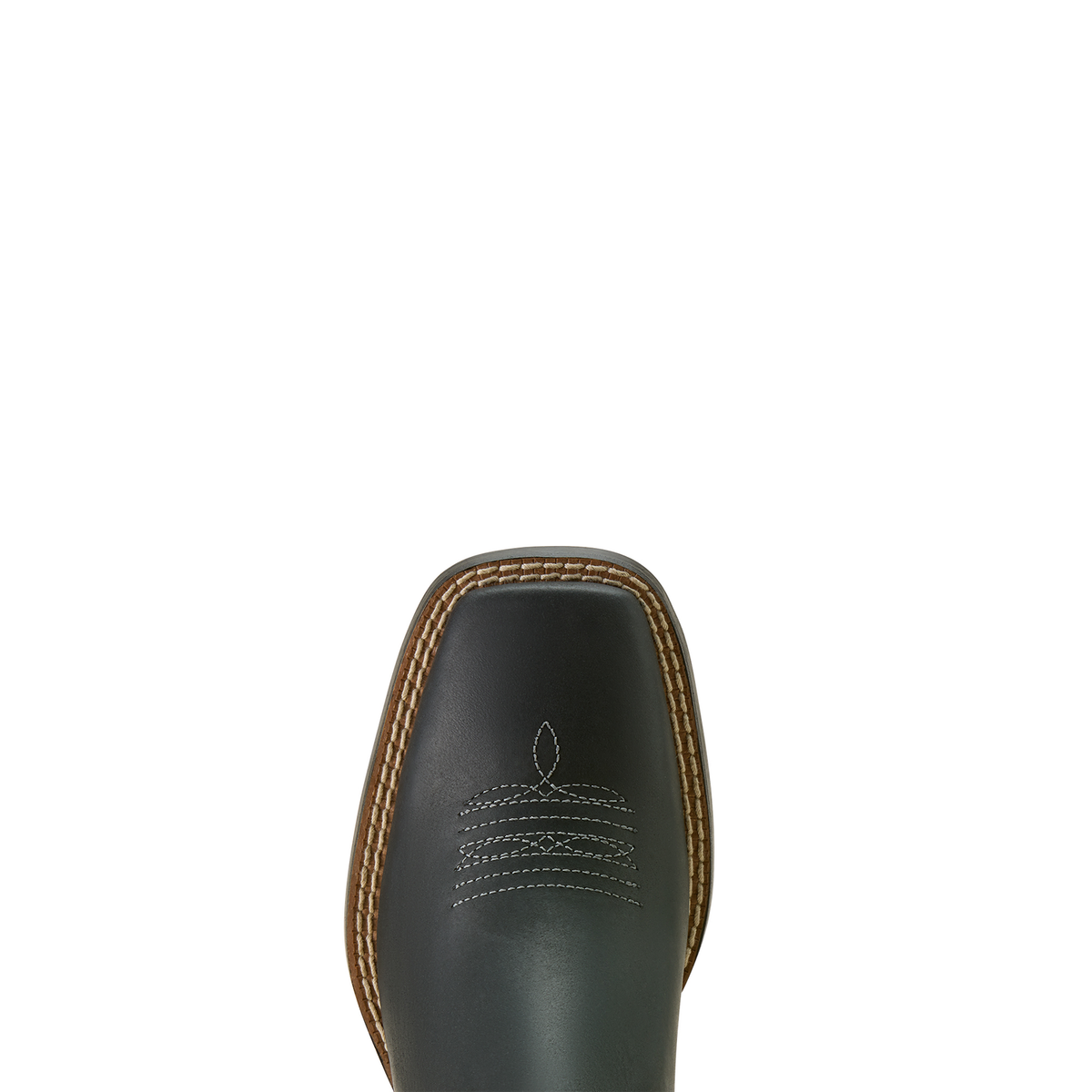 Ariat Youth Booker Chelsea Western Boot - Tricorn Black