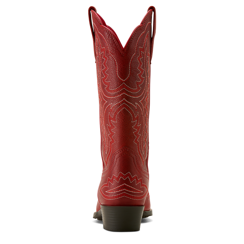 Ariat Youth Casanova Western Boot - Chili Red
