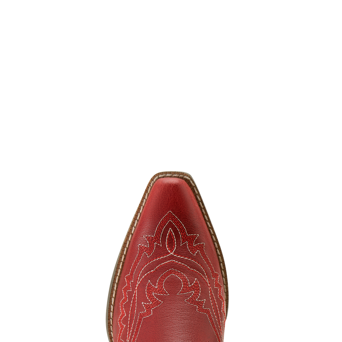 Ariat Youth Casanova Western Boot - Chili Red