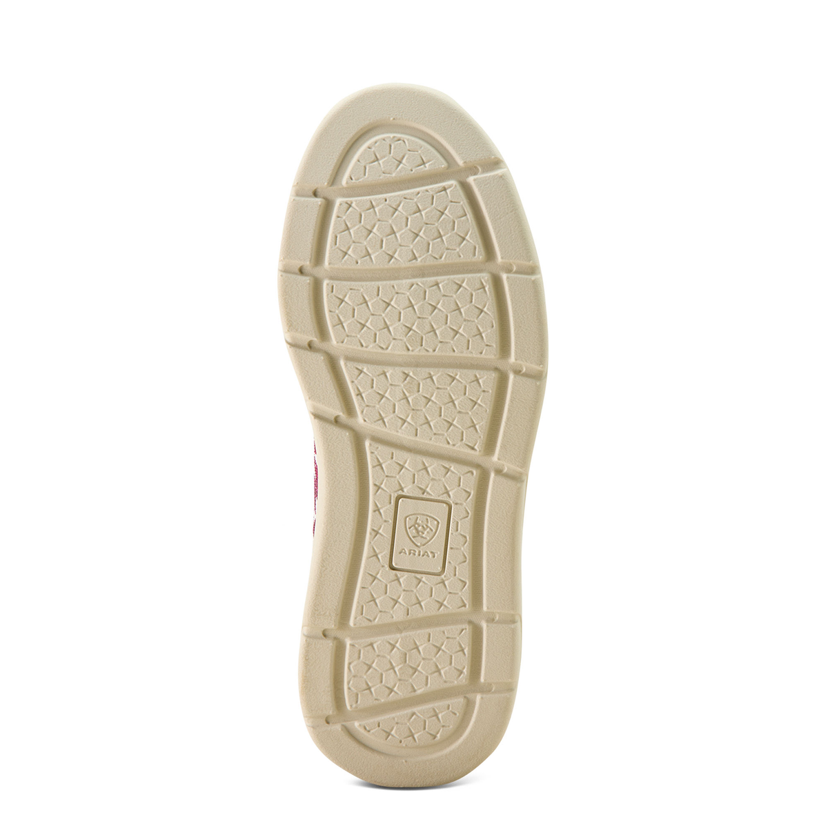 Ariat Kid’s Hilo - Bright Rose/Southwestern Glitter