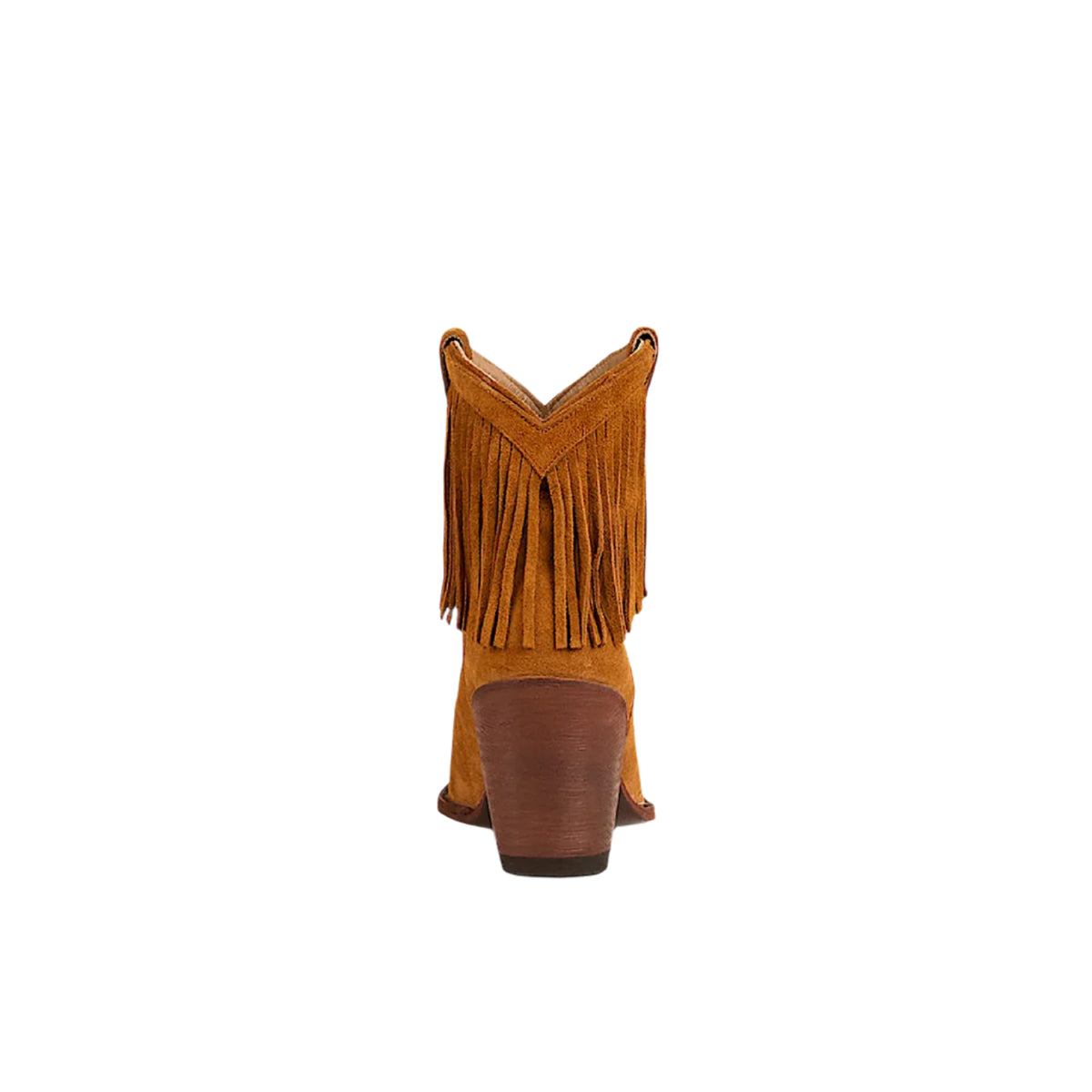Ringers Western Women’s Brittany Boot - Cognac Suede