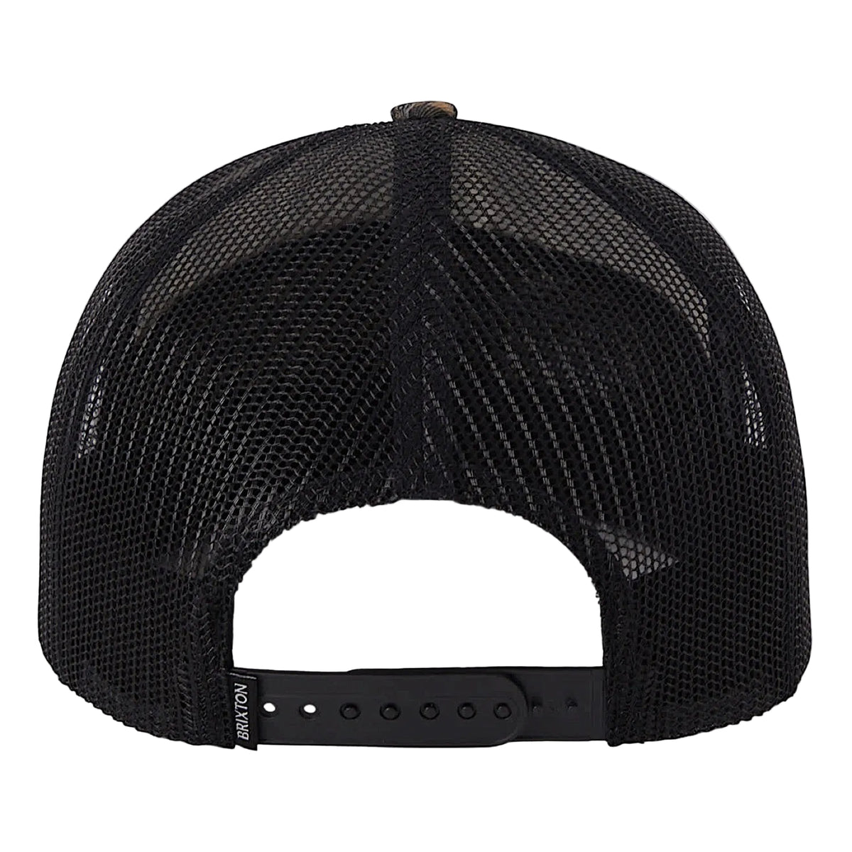 Brixton Ford X Brixton Trucker Hat - Boxwood Green
