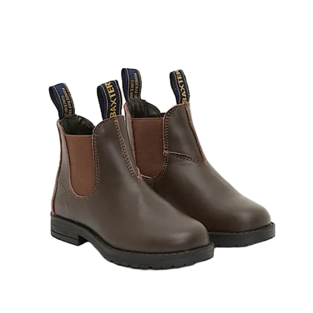 Baxter Kid's Freddy Chelsea Boot - Brown