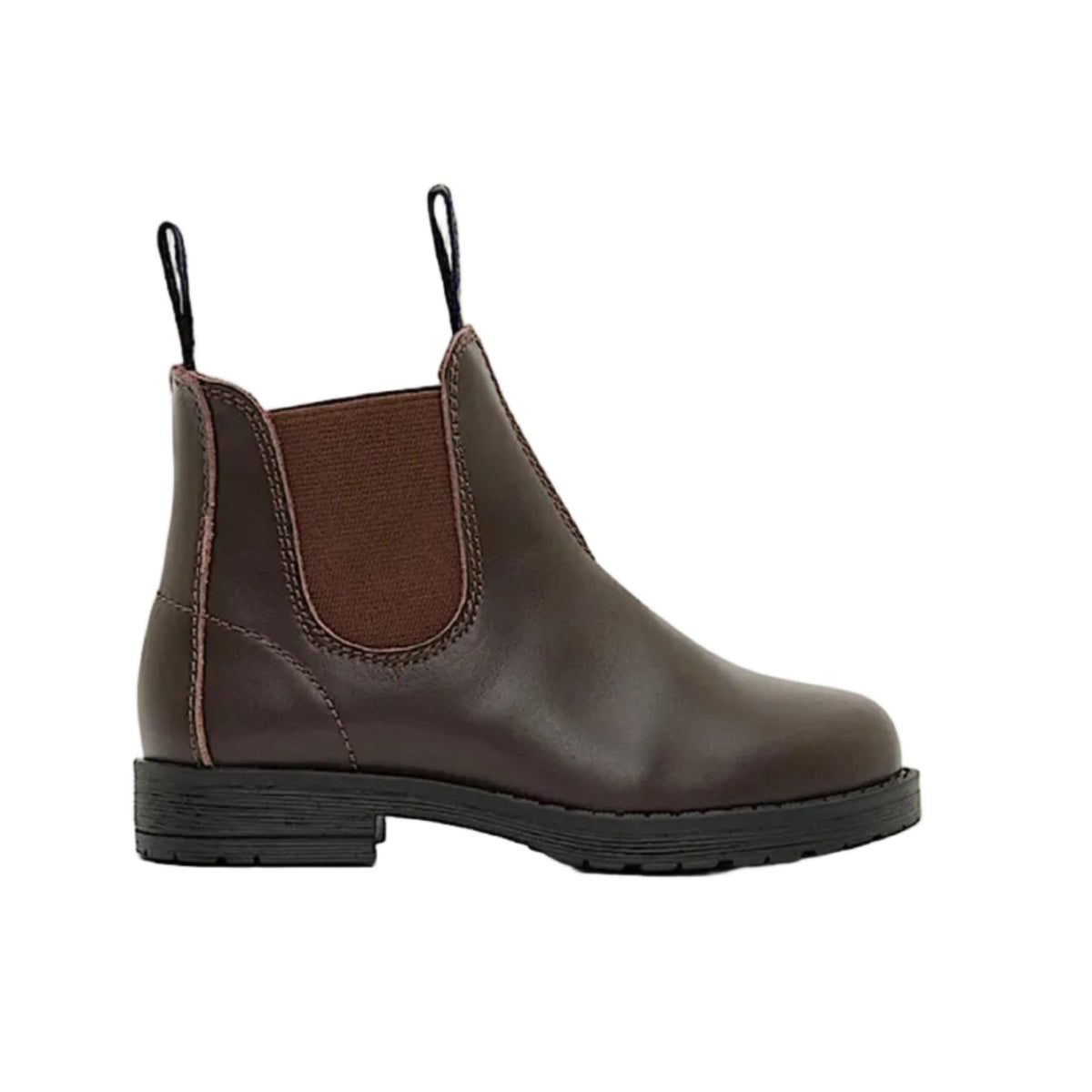 Baxter Kid's Freddy Chelsea Boot - Brown