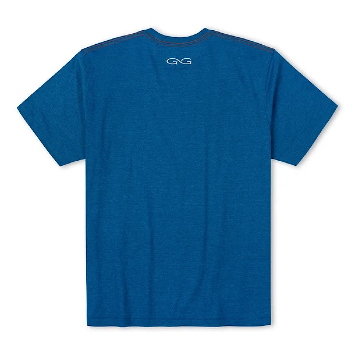 GameGuard Men's Graphic Tee - Hydroblue