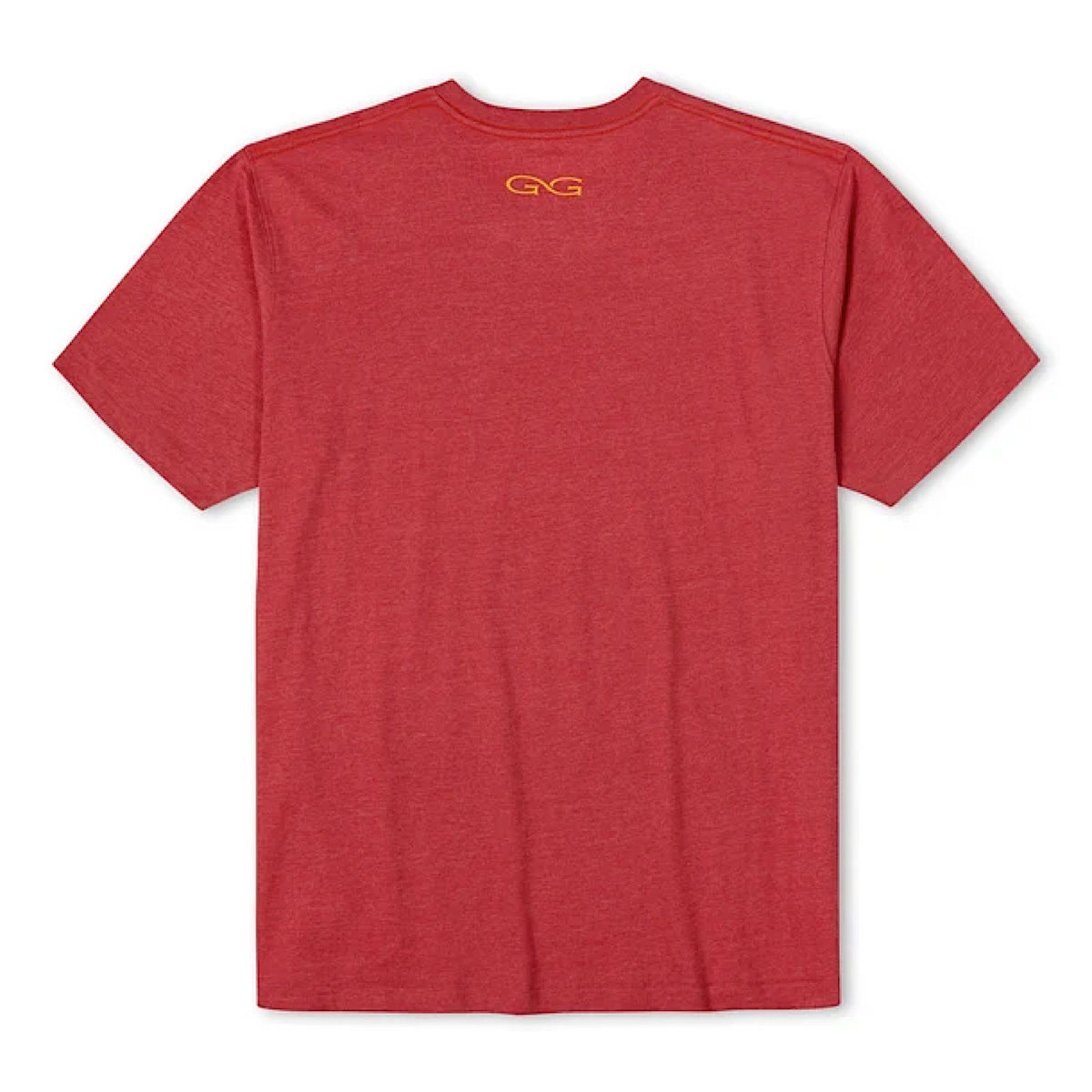 GameGuard Men's Graphic Tee - Lava Rock