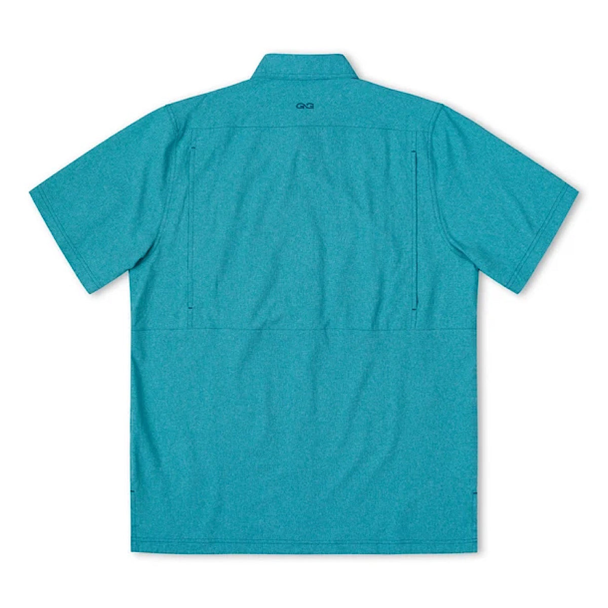 GameGuard Men's Short Sleeve Microtek Shirt - Mahi