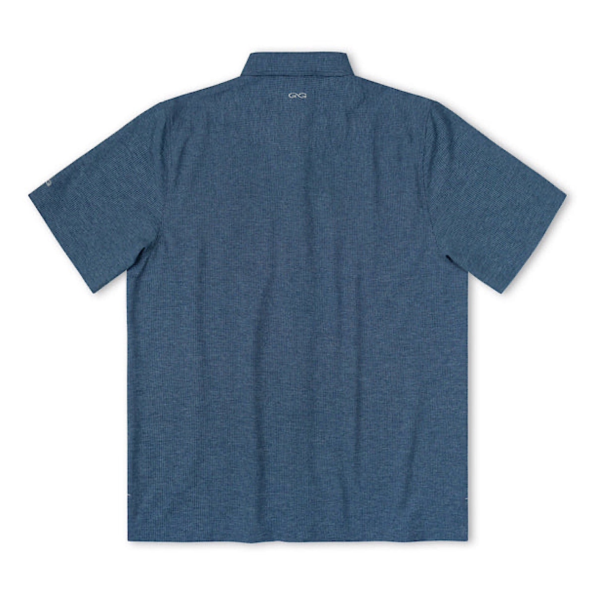 GameGuard Men's Drover Short Sleeve Shirt - Deepwater
