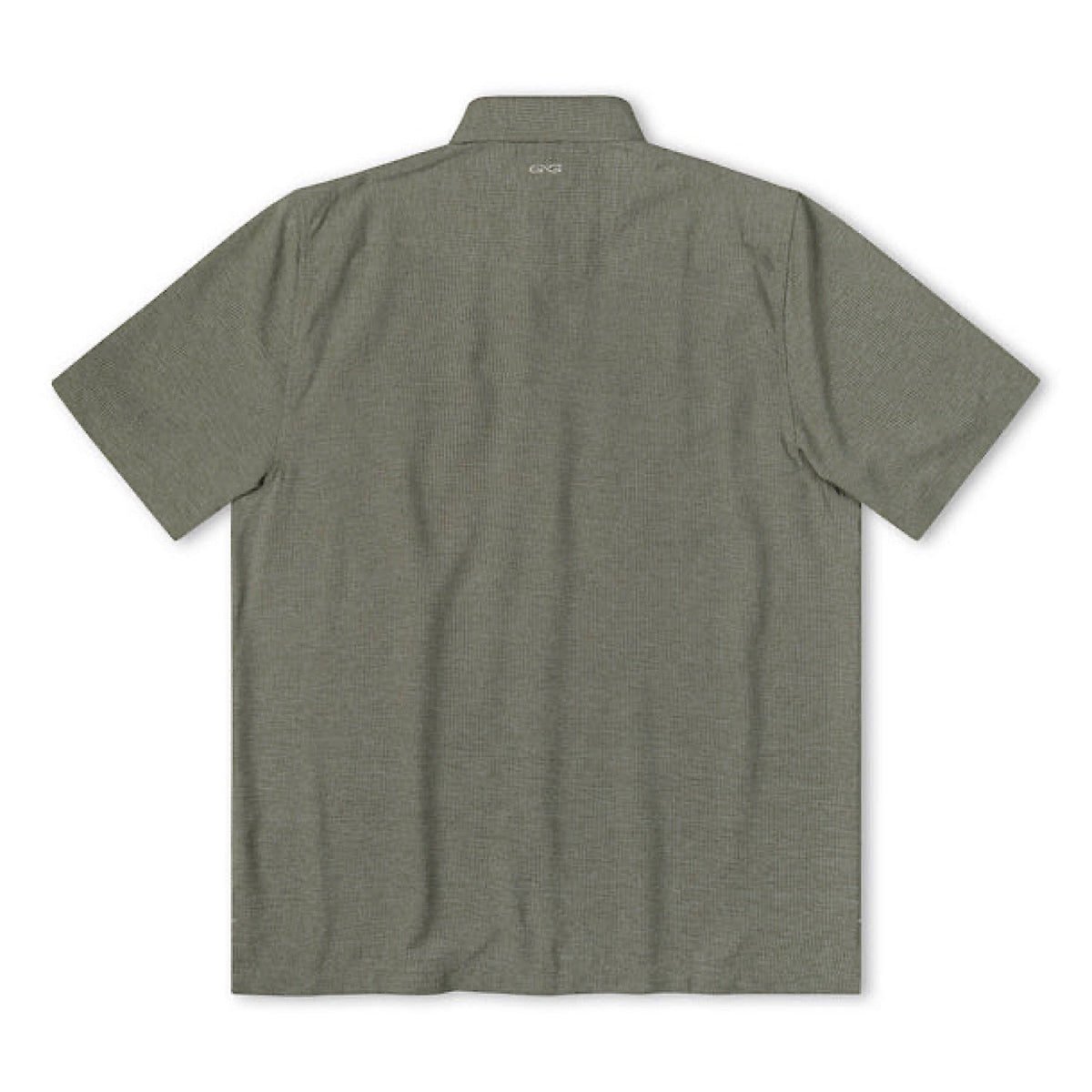 GameGuard Men's Drover Short Sleeve Shirt - Mesquite