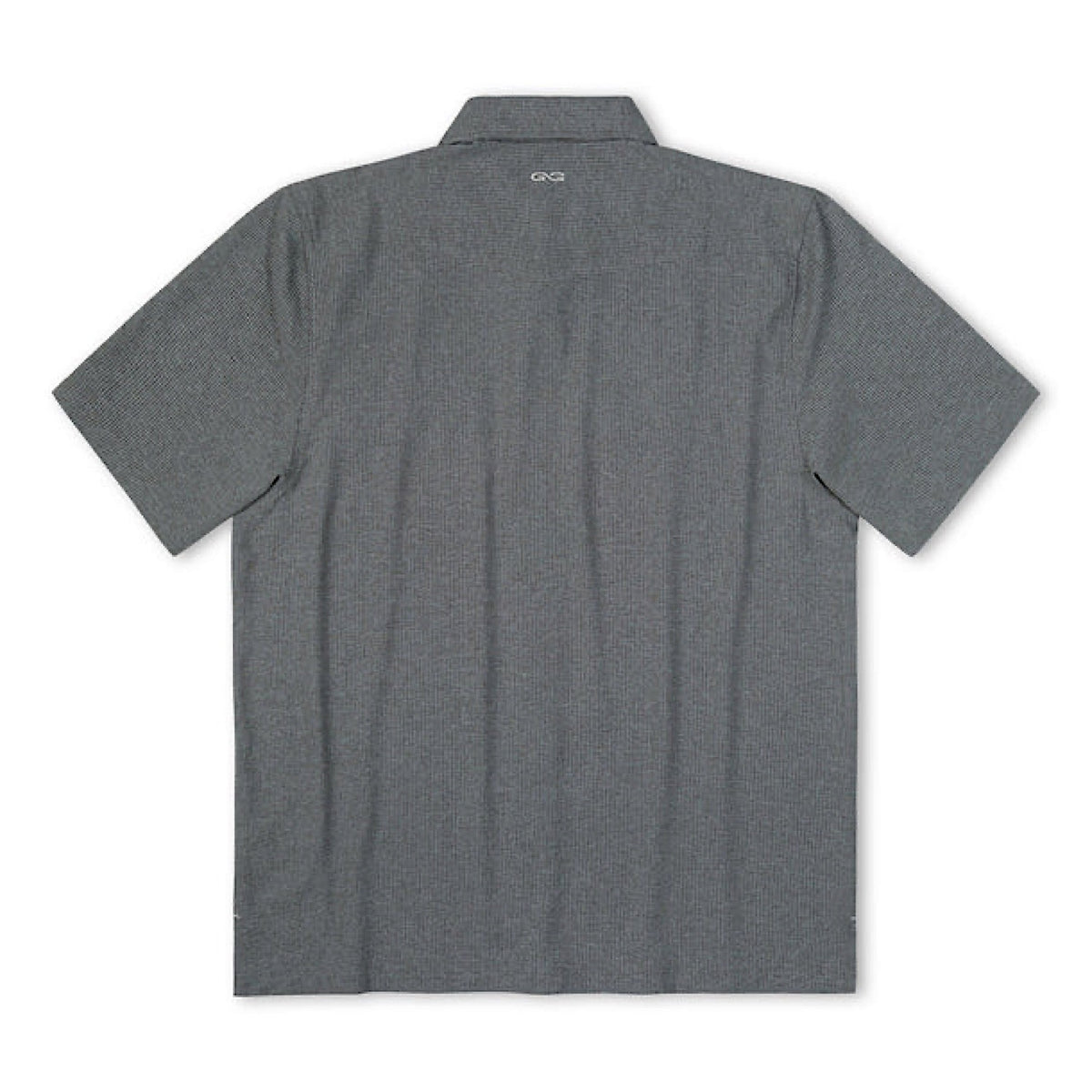GameGuard Men's Drover Short Sleeve Shirt - Skillet