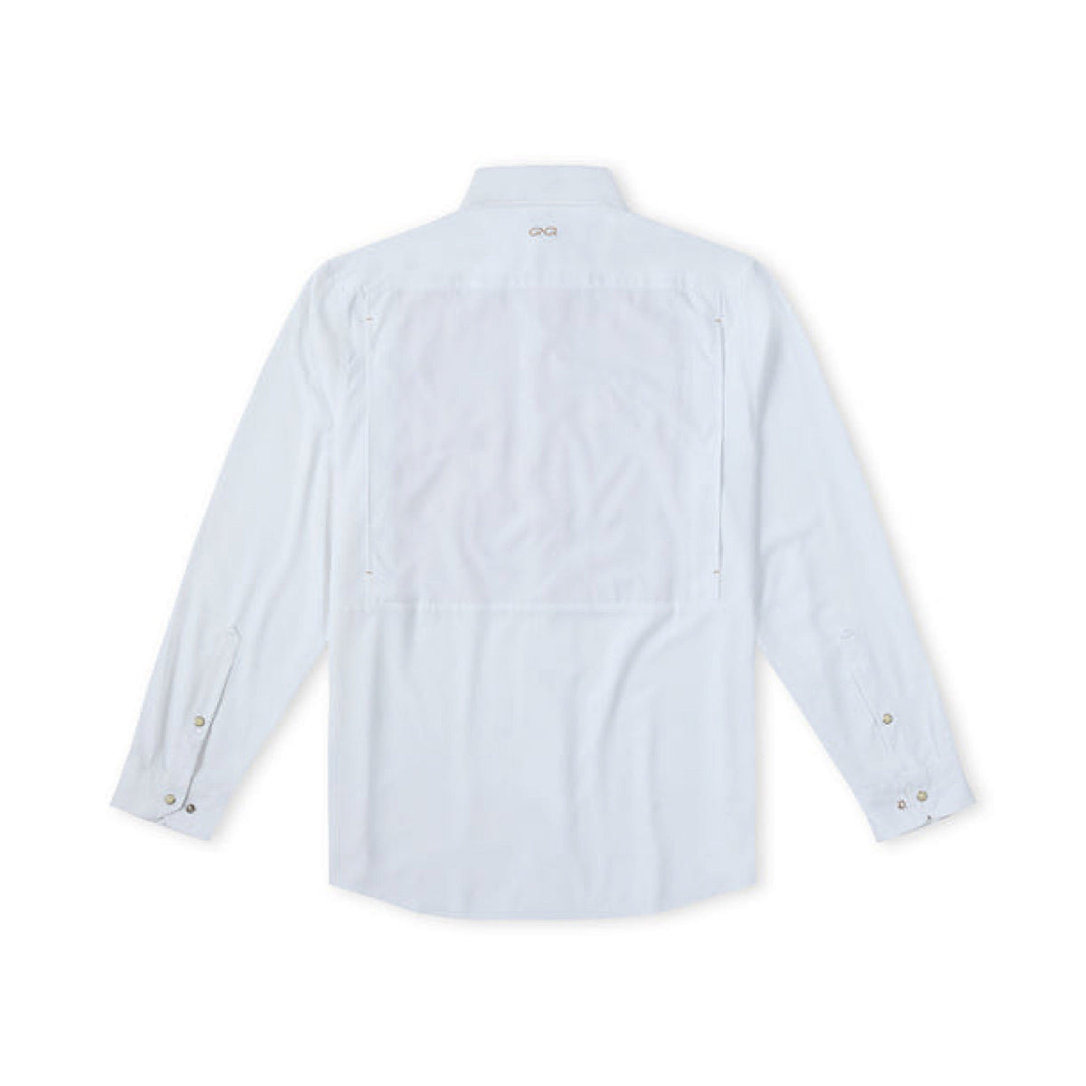 GameGuard Men's StockYard Shirt - White