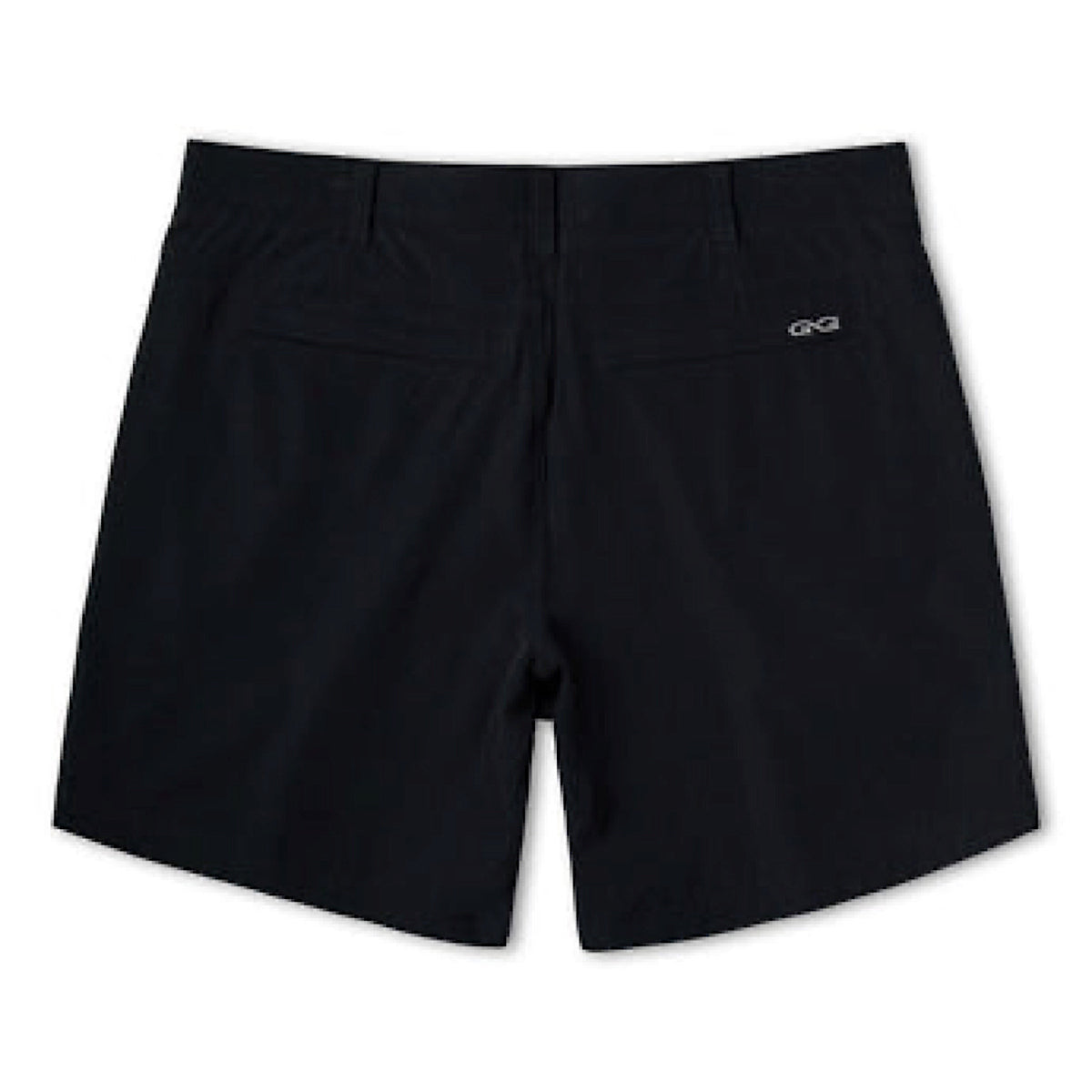 GameGuard Men's Travel Shorts - Caviar