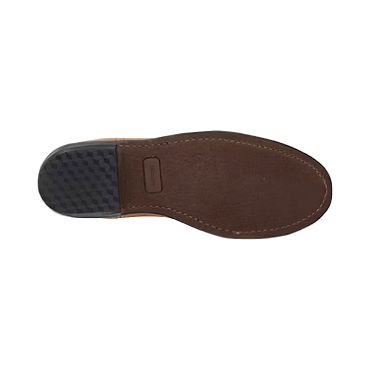 Baxter Men’s Gaucho Western Work Boot - Distressed Tan