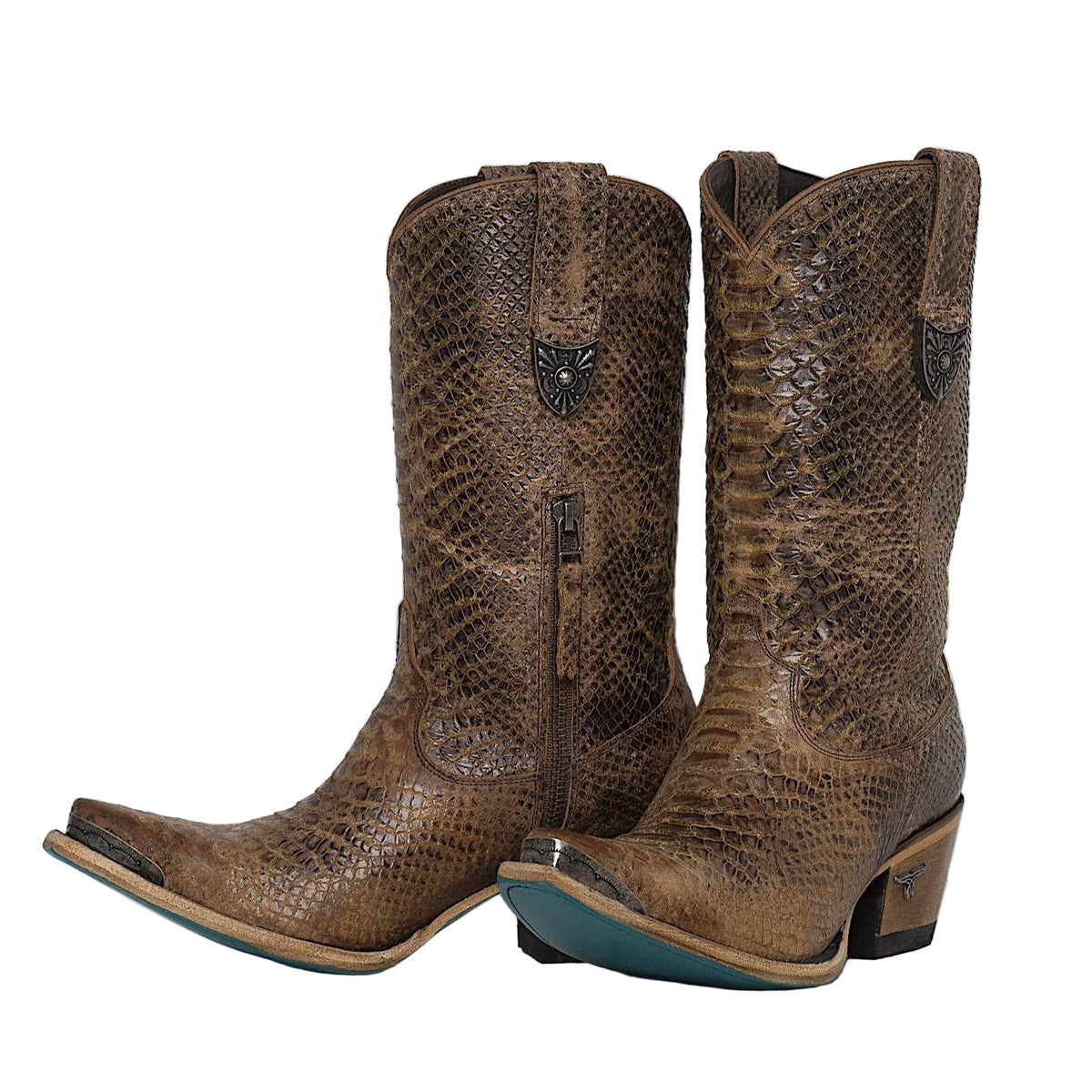 Lane Boots Bad Habits - Brownbelly