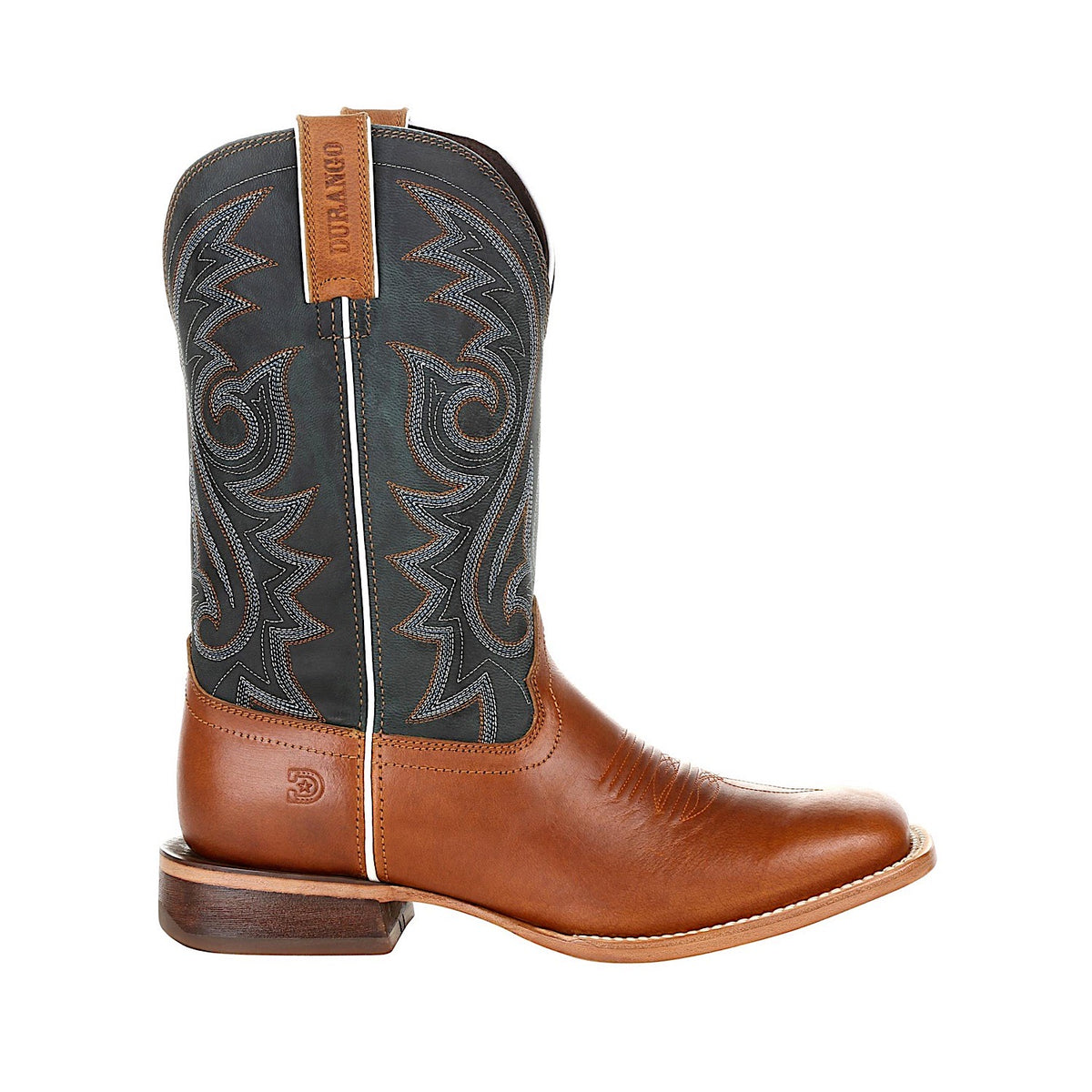 Durango Men's Arena Pro Western Boot - Golden Wheat/Classic Teal
