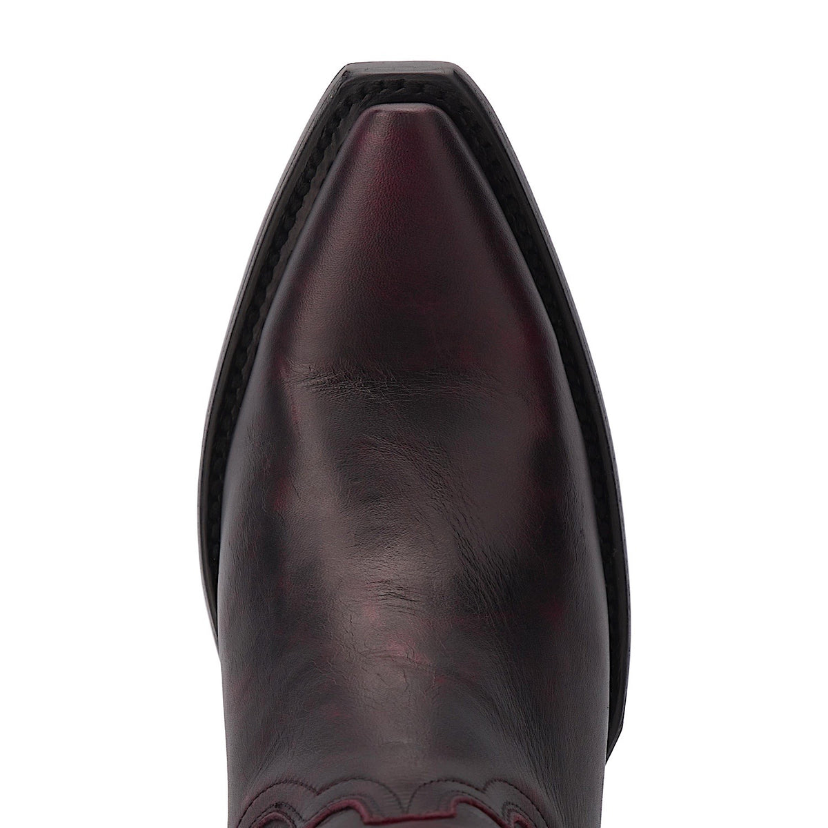 Lane Boots Emma Jane Bootie Black Cherry