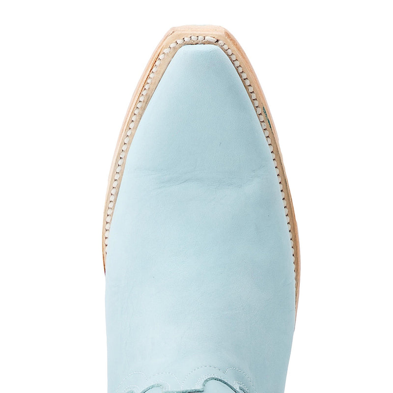 Lane Boots Emma Jane Bootie Powder Blue