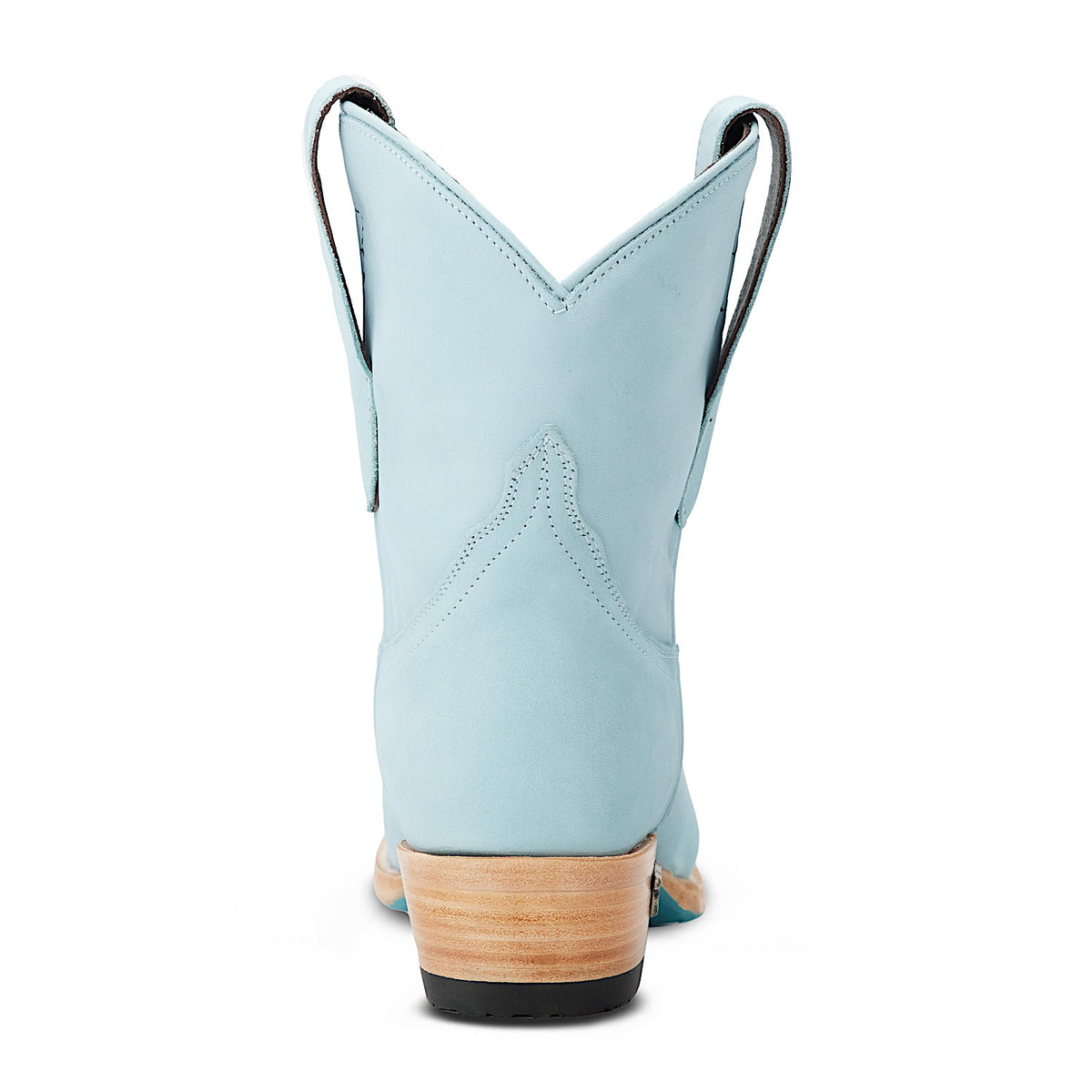 Lane Boots Emma Jane Bootie Powder Blue