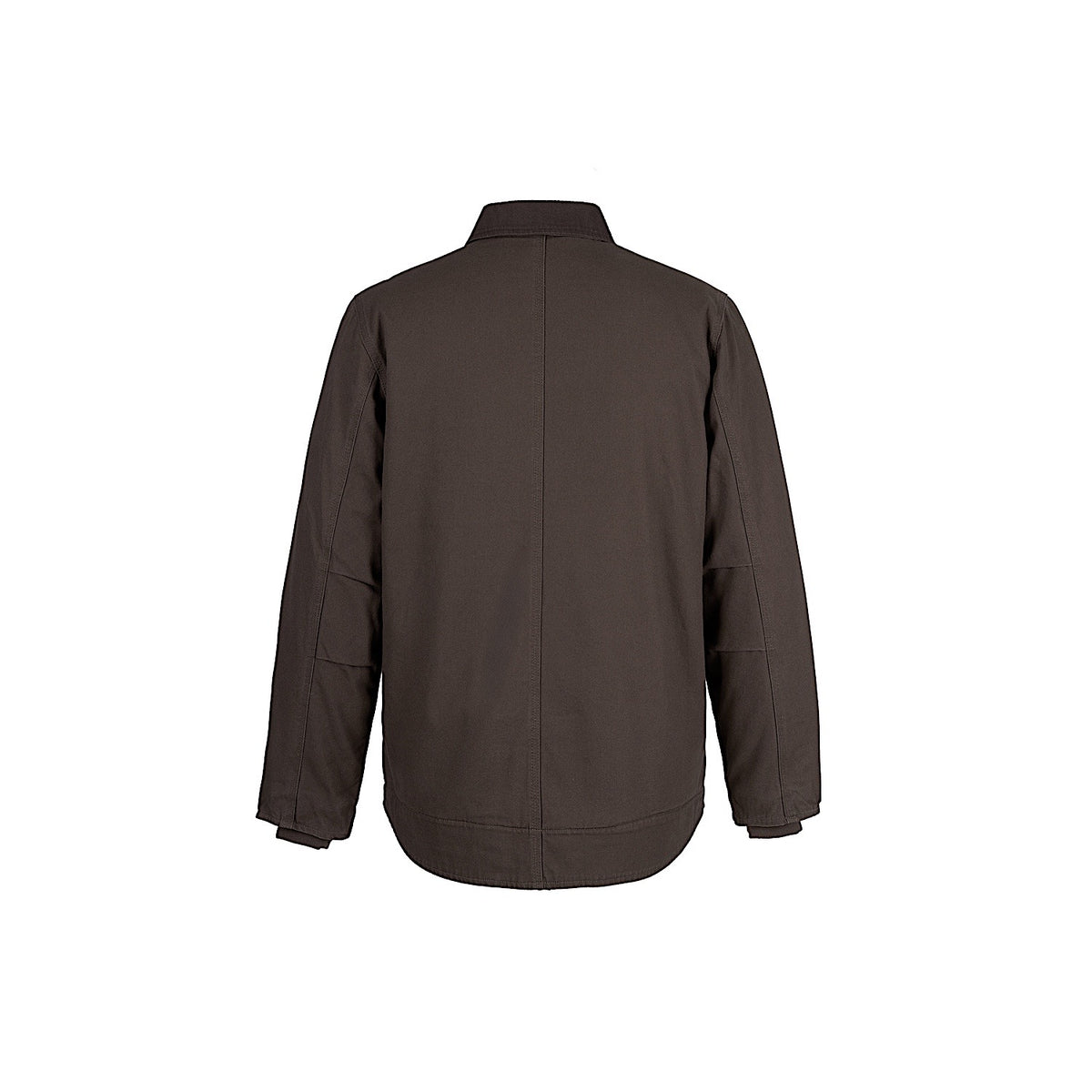 Hard Slog Men's Canvas Jacket - Moss
