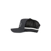 Ringers Western Banks Trucker Cap - Charcoal