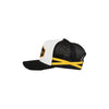 Ringers Western Kid's Cunningham Deep Fit Trucker Cap - Black