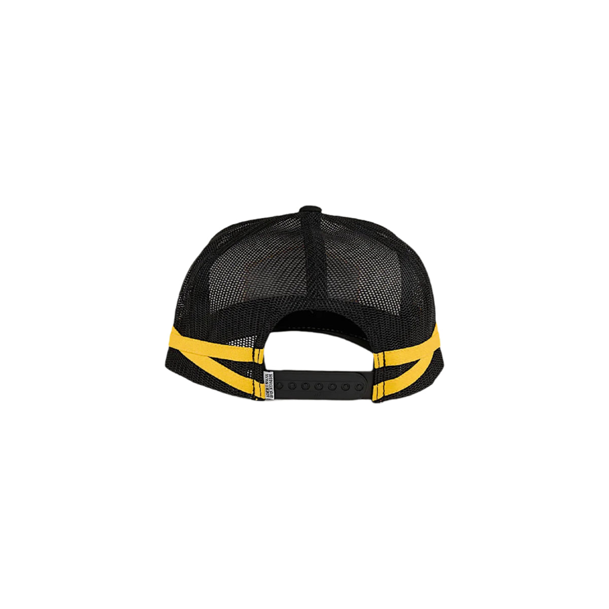 Ringers Western Cunningham Trucker Cap - Black