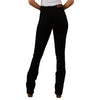 Ringers Western Women's Penny High Rise Bootleg Jean - Black