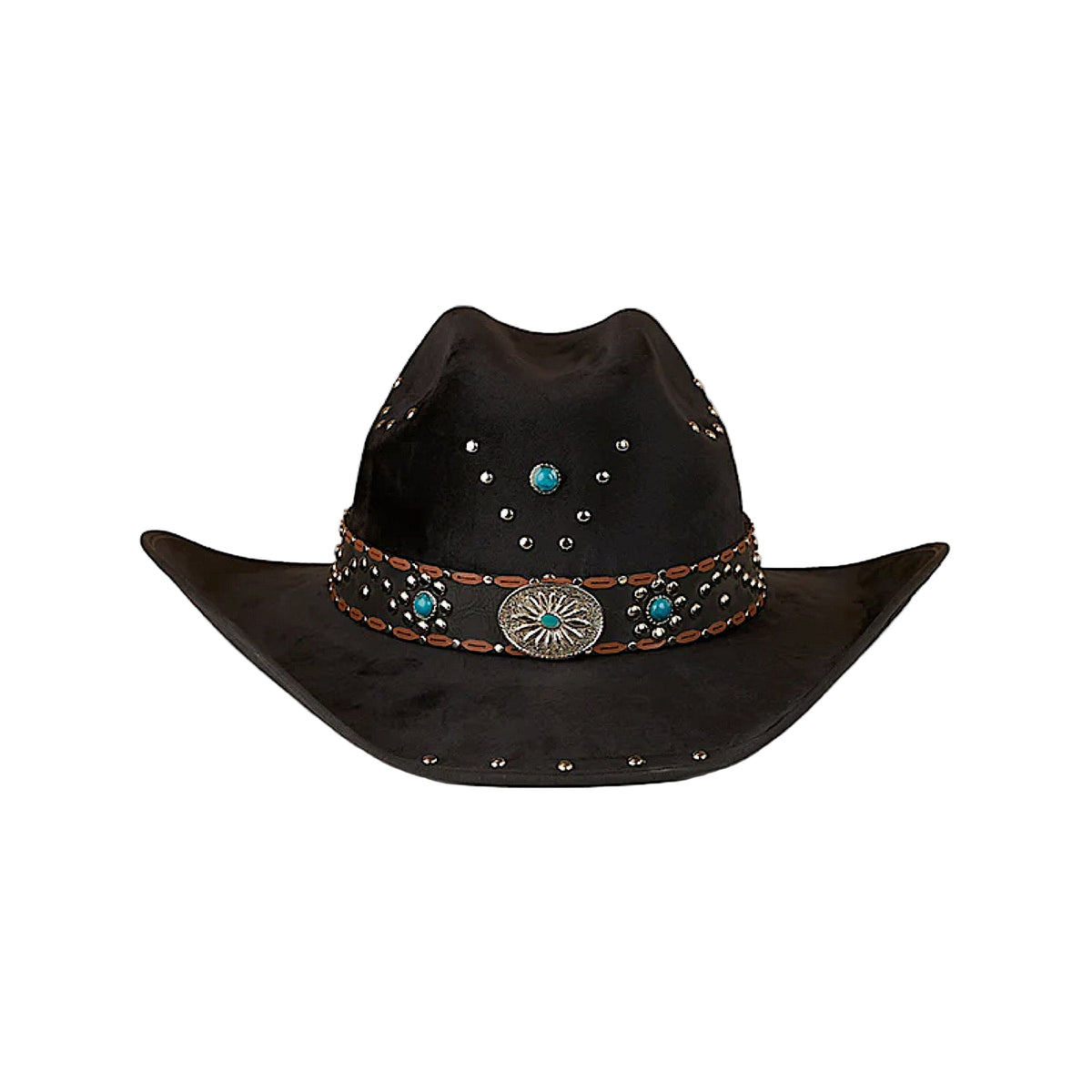 Ringers Western Kassidy Hat - Black