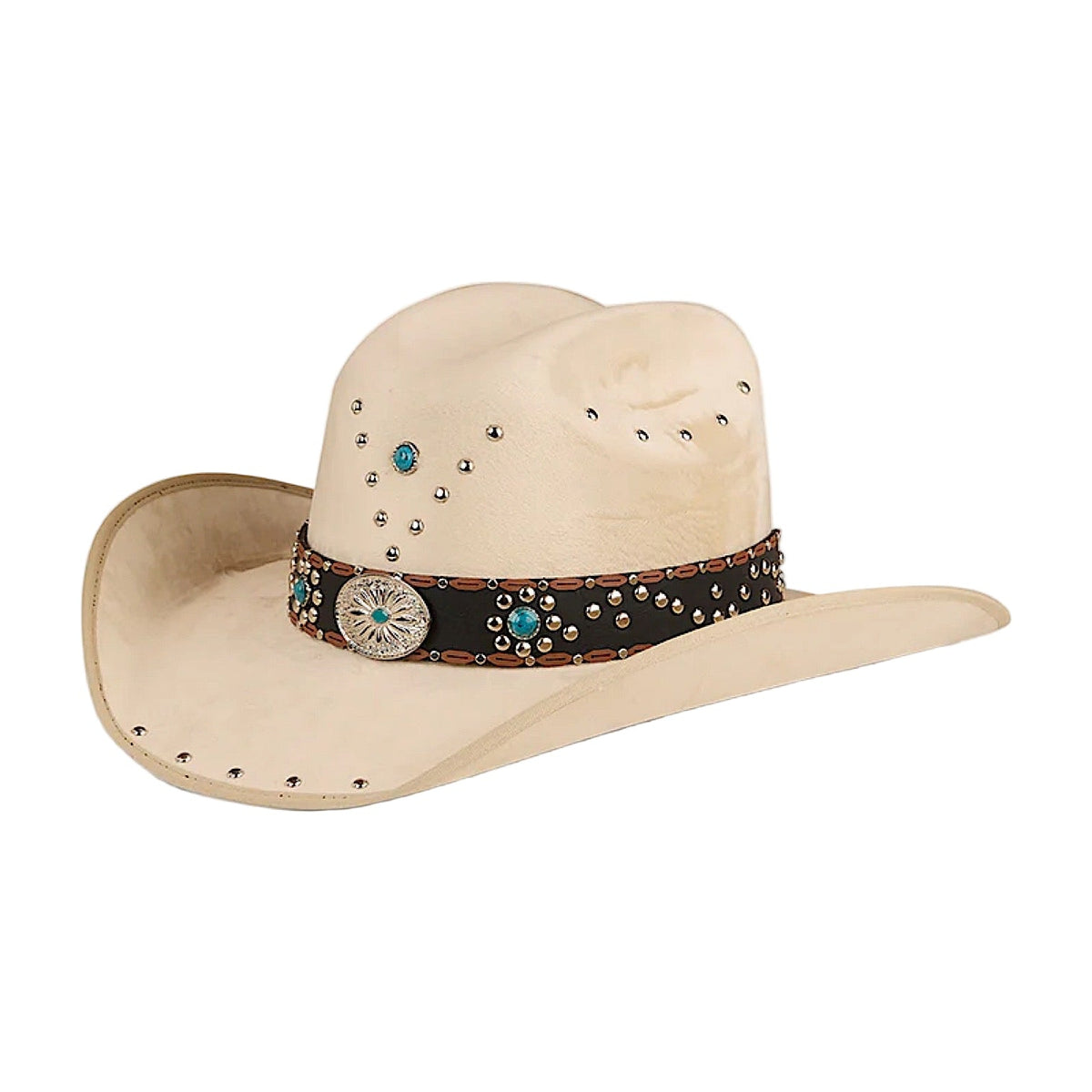 Ringers Western Kassidy Hat - Silverbelly