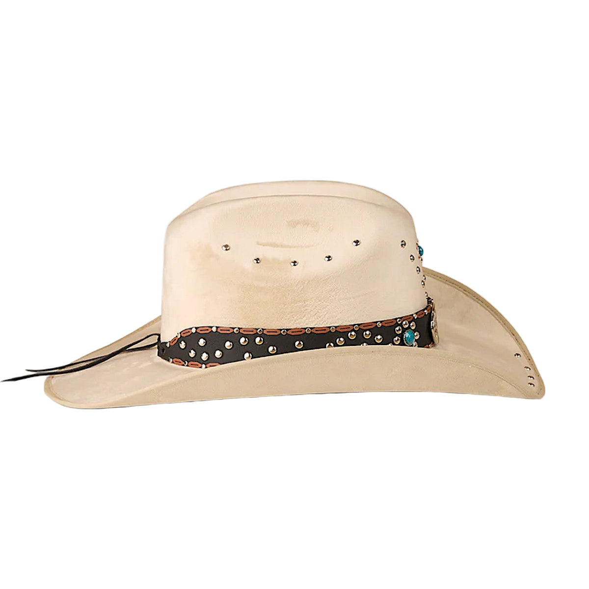 Ringers Western Kassidy Hat - Silverbelly