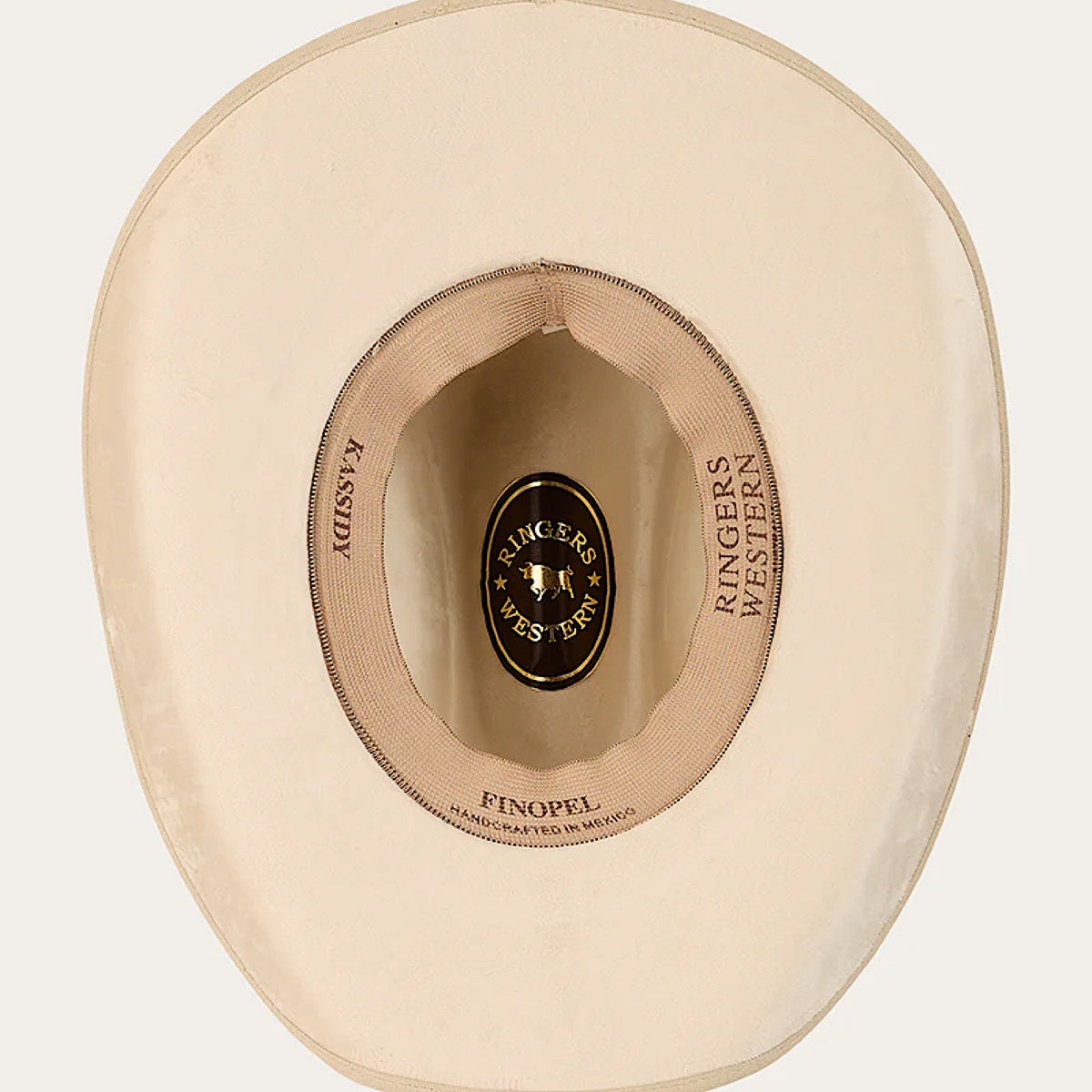 Ringers Western Kassidy Hat - Silverbelly