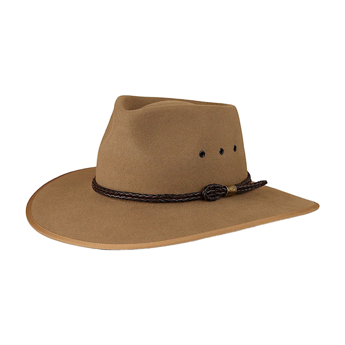 Ringers Western Minamurra Hat - Riverstone