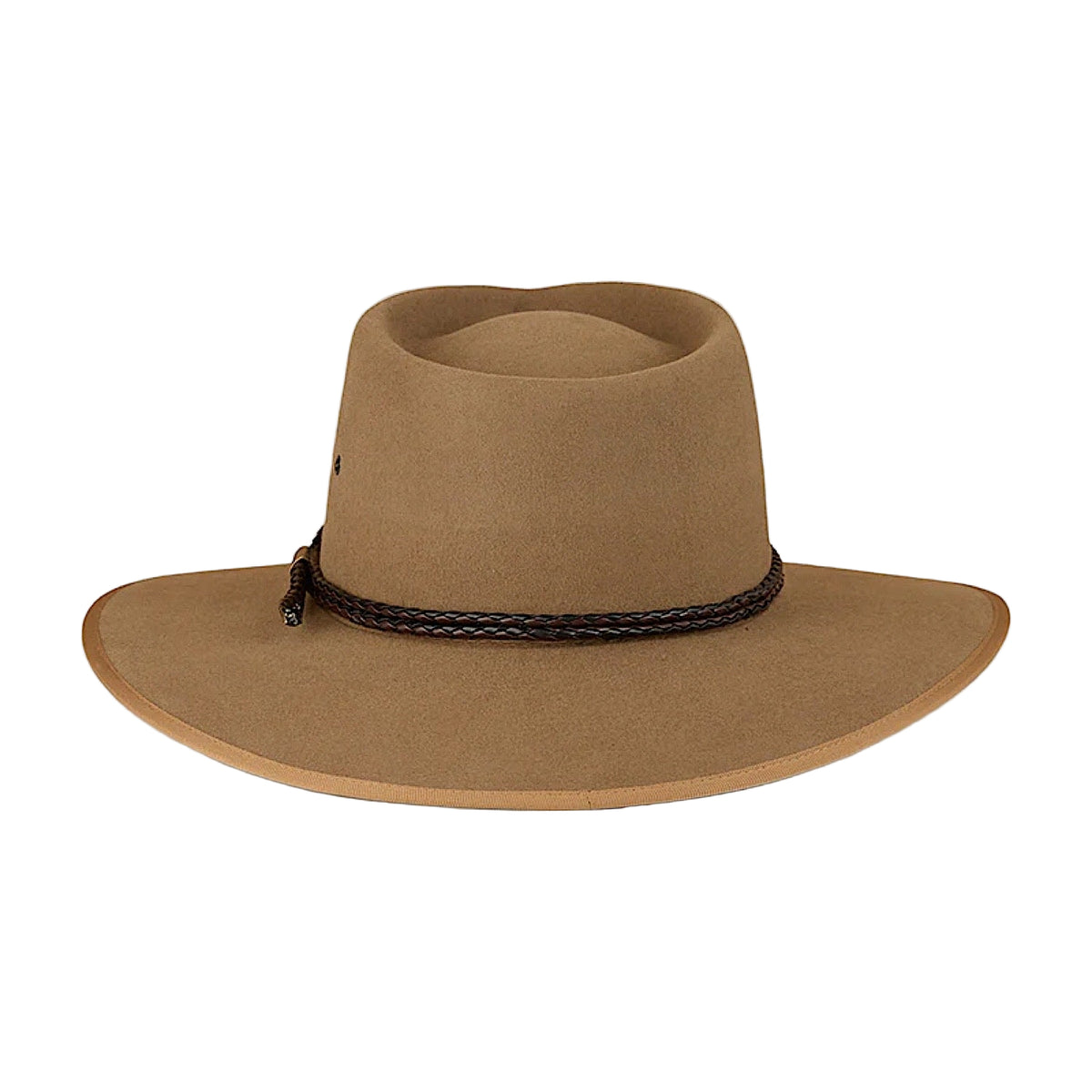 Ringers Western Minamurra Hat Riverstone