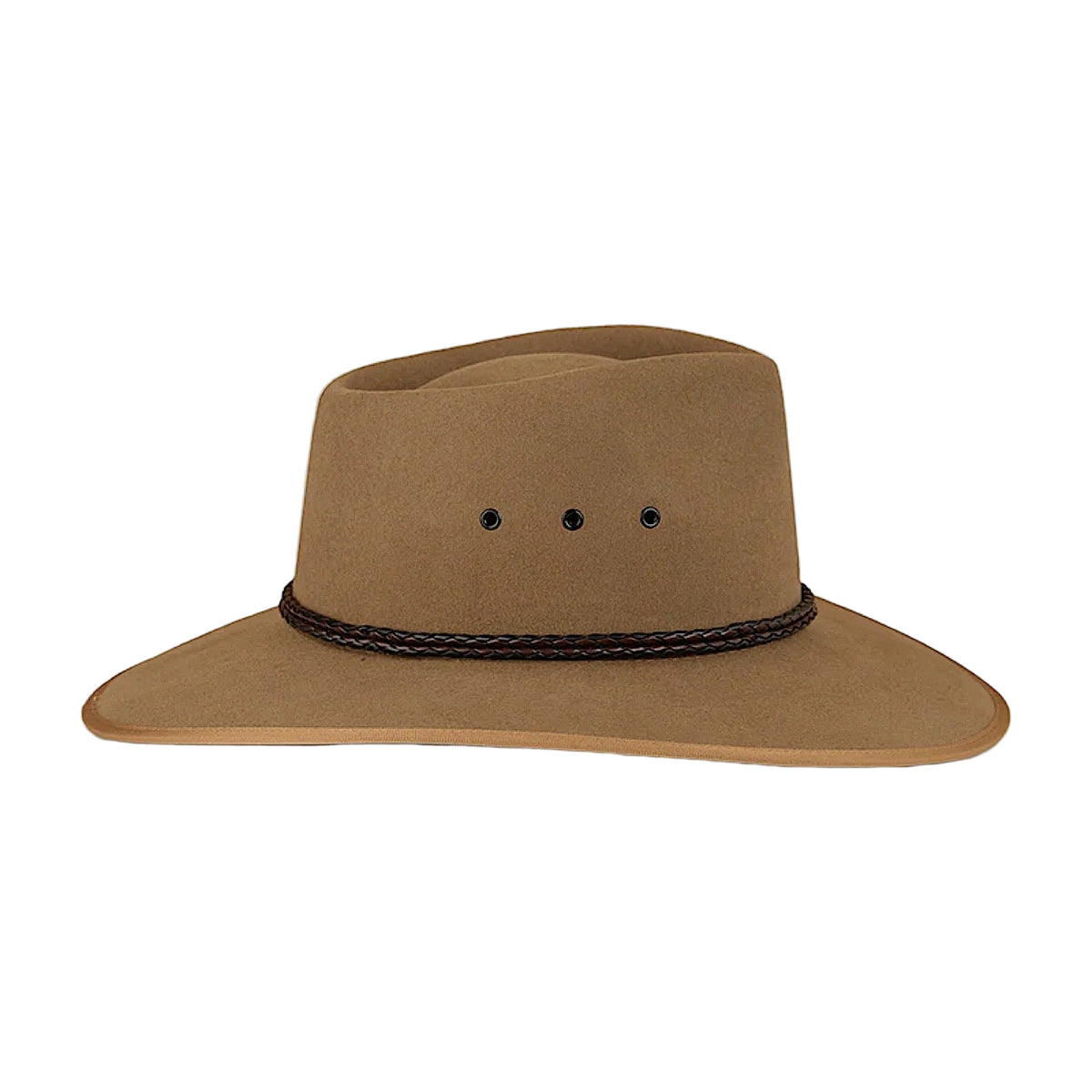 Ringers Western Minamurra Hat Riverstone