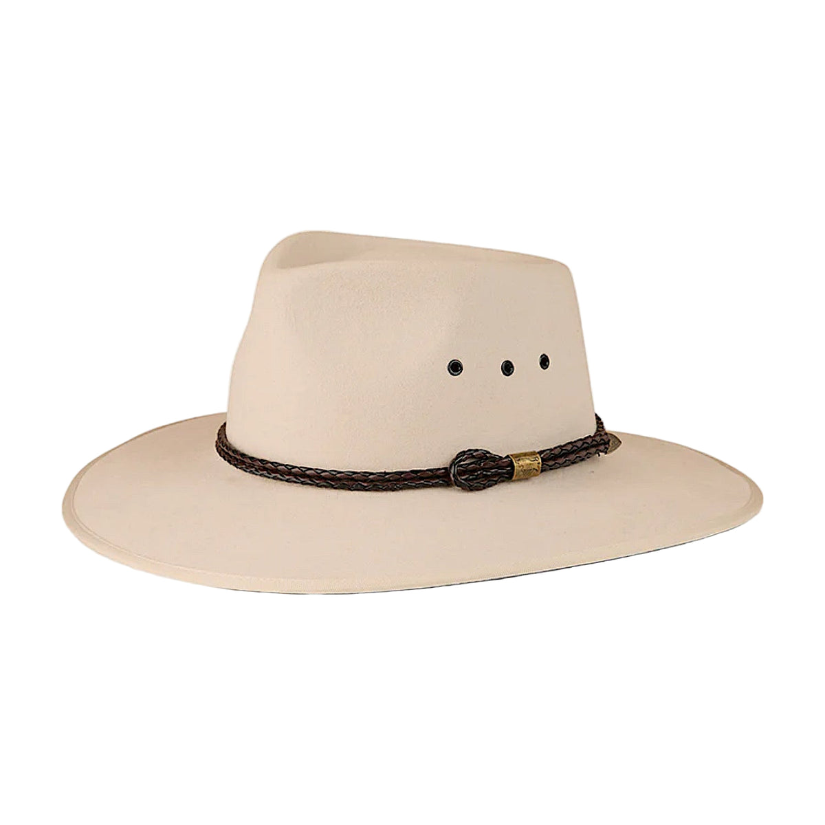 Ringers Western Minamurra Hat - Silverbelly