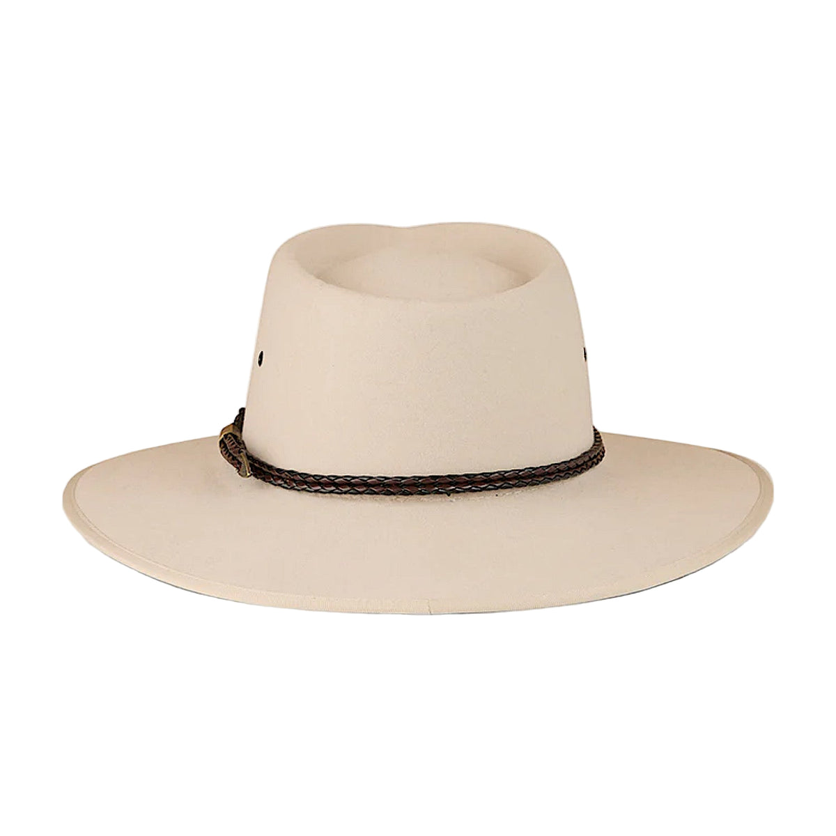 Ringers Western Minamurra Hat - Silverbelly