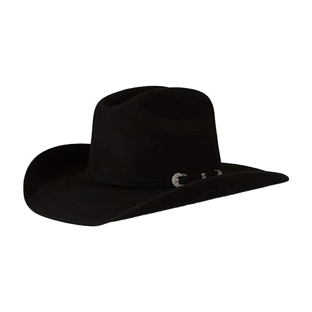 Ringers Western Kids Buster Hat - Black