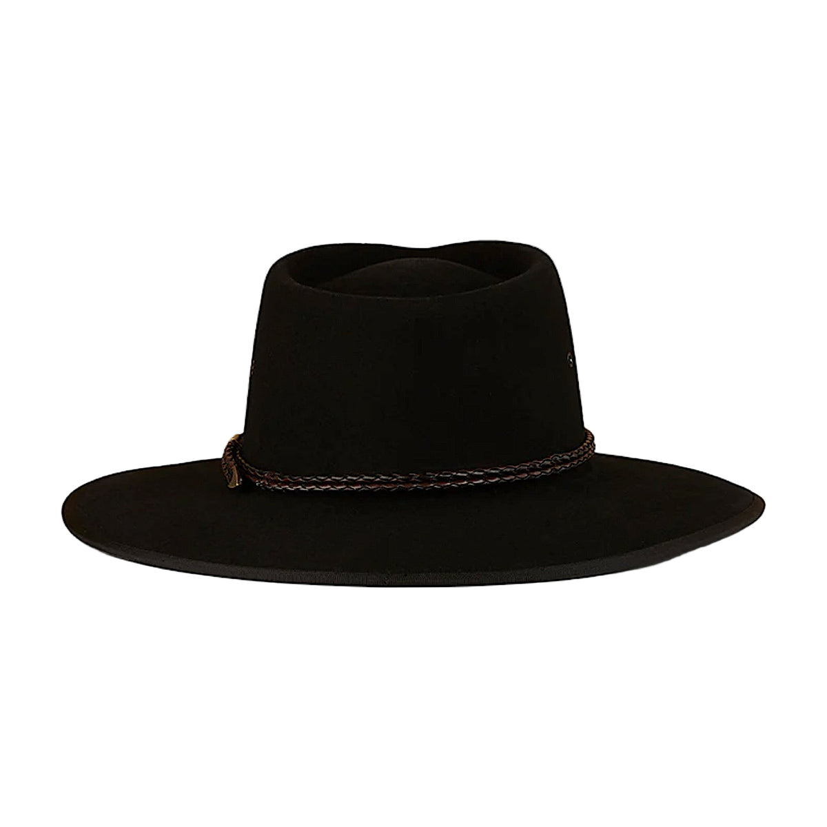 Ringers Western Minamurra Hat Black
